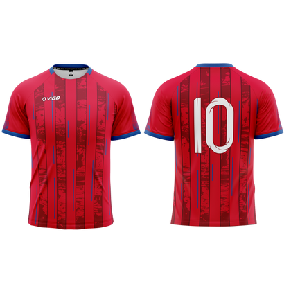 Komplet piłkarski Vigo Striker 5 + nadruk Sublimacja