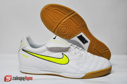 Buty na halę Nike Tiempo Natural  II IC 