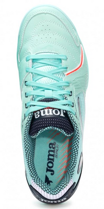 Miętowe buty piłkarskie Joma Dribling 2505 DRIS2505IN