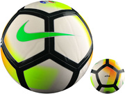 Piłka nożna Nike Pitch Serie A SC3139-100 r5