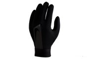 Czarne rękawiczki Nike Hyperwarm GS0378-011 JR