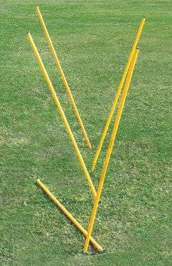 Tyczka slalomowa SPL-DUS160 160cm 1 szt
