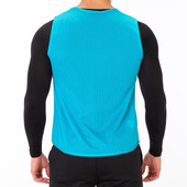 Turkusowy znacznik sportowy Joma Training Bibs 101686.010