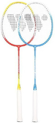 Zestaw rakietek do badmintona Wish Alumtec 366K