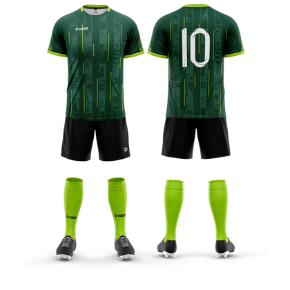Komplet piłkarski Vigo Striker 5 + nadruk Sublimacja