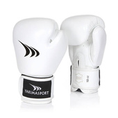 Rękawice bokserskie CRAB - skóra naturalna 16 oz