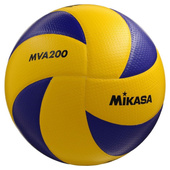 Piłka do siatkówki Mikasa MVA 200 FIVB rozmiar 5