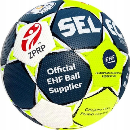 Piłka do piłki ręcznej Select Ultimate Replica EHF junior rozmiar 1 