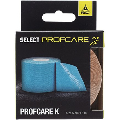 Beżowa taśma K-Tape Select Profcare 5cm x 5m