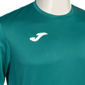 Zielona koszulka Joma Combi 100052.422 - Junior
