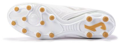 Biało-złote buty piłkarskie Joma Aguila 2202 AGUW2202FG