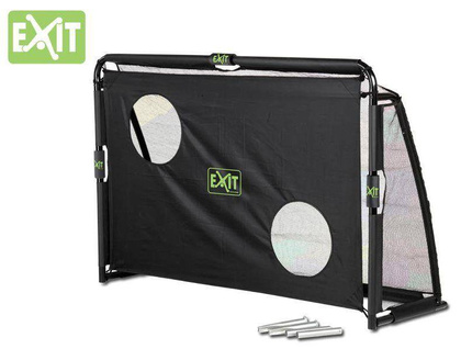 Bramka do piłki nożnej Exit Maestro 180x120 cm