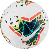 Biała piłka nożna Nike Merlin Omb SC3635-100 r5