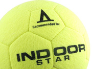 Piłka nożna halowa filc Indoor SMJ sport Star 5