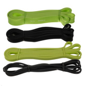 Zestaw gum oporowych do ćwiczeń Trizand 2-40kg