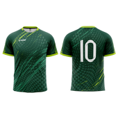 Komplet piłkarski Vigo Striker 2 + nadruk Sublimacja
