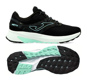 Czarno-miętowe buty damskie Joma Meta Lady 2501 RMETLS2501