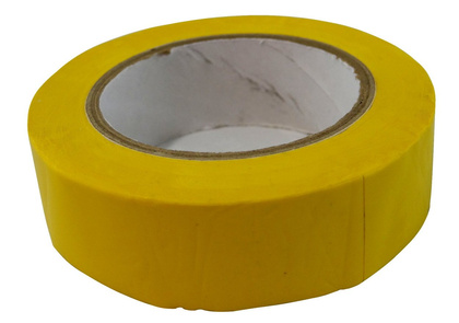 Żółta taśma do skarpet Select Tape 1,9 cm x 15 m