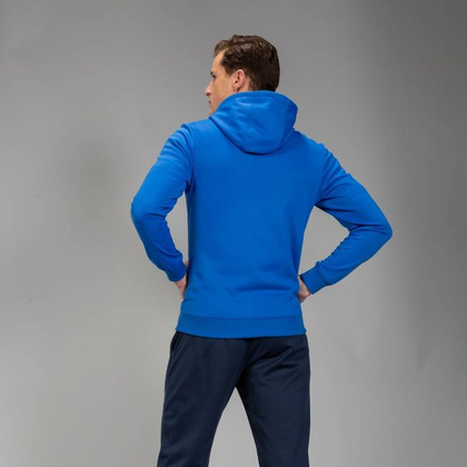Niebieska kurtka softshell Joma Berna 101103.700