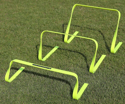 Pomarańczowy płotek koordynacyjny elastyczny 15 cm 100174