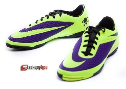 Buty halowe HYPERVENOM PHELON IC JR