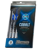Rzutki Harrows COBALT 90% Softip