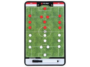 Tablica taktyczna do piłki noznej P2I Coachboard Football