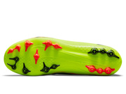 Żółte buty piłkarskie korki Nike Mercurial Vapor 14 Academy CV0967 760