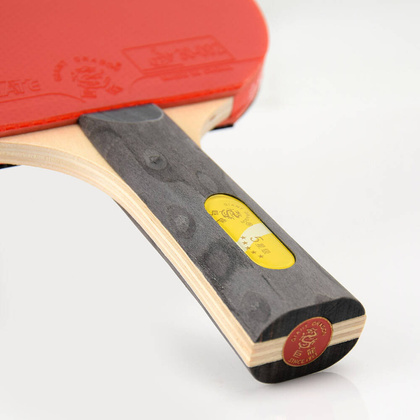 Rakietka do tenisa stołowego ping-ponga Giant Dragon 5★ N8051 + pokrowiec