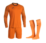 Pomarańczowy strój bramkarski Joma Performance GK Zamora X 104407.830