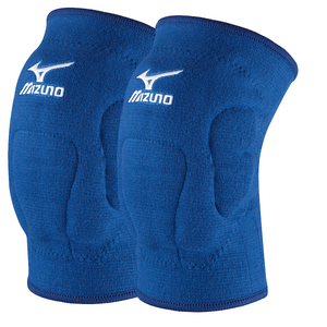 Niebieskie nakolanniki siatkarskie Mizuno Kneepad VS1 Z59SS891 22