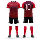 Komplet piłkarski Vigo Striker 4 + nadruk Sublimacja