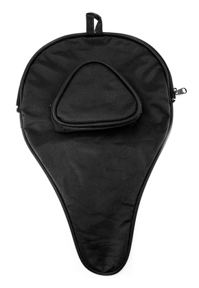 Niebieski pokrowiec na rakietkę do tenisa stołowego Donic-Schildkrot Trendline