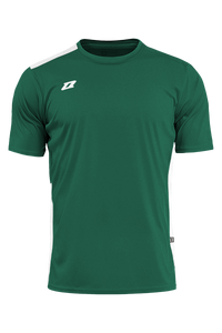 Zielona koszulka Zina Contra Junior 02421