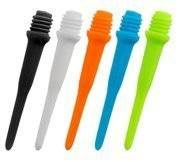 Końcówki do rzutek Softip Harrows Spare PRO TIP 50 szt. - niebieskie