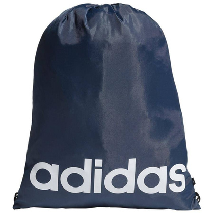 Granatowy worek adidas Linear Gymsack GN1924