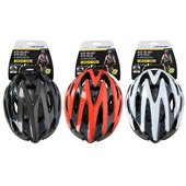KASK ROWEROWY REGULOWANY DUNLOP MTB R.S (53-55CM) BIAŁY PERŁOWY