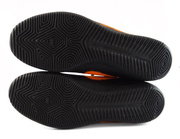 Czarne buty piłkarskie na halę Nike MercurialX Superfly Club IC AH7371-081