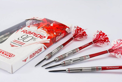 Rzutki Harrows RAPIDE 90% Steeltip
