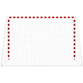 BRAMKA DO PIŁKI NOŻNEJ Z SIATKĄ 300x160x90CM ENERO