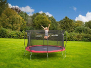 Trampolina ogrodowa Hudora Fantastic 300V (65731)