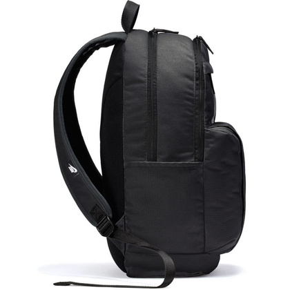 Czarny plecak szkolny Nike Elemental BA5381-010