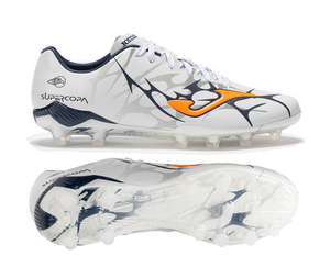 Białe buty piłkarskie Joma Super Copa 2502 SUPS2502FG