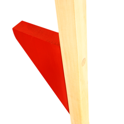 Szczudła cyrkowe drewniane 140 cm