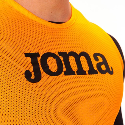 Pomarańczowy znacznik sportowy Joma Training Bibs 101686.050