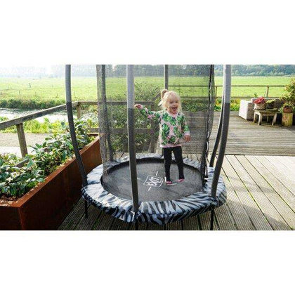 Trampolina domowa EXIT Tiggy Junior ø140 cm