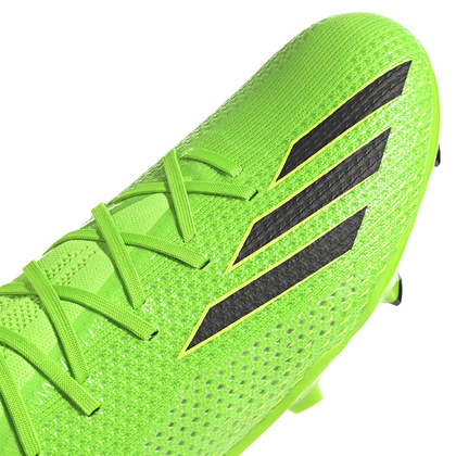 Zielone buty korki Adidas X Speedportal.2 GW8450