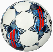 Biało-czerwona piłka nożna halowa Select Futsal Super TB