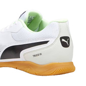 Białe buty halowe Puma Truco III 106892 07