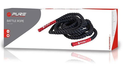 Lina treningowa P2I BATTLE ROPE 12 m